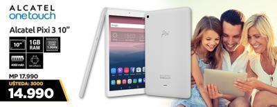 ALCATEL OneTouch Pixi 3 od 10 inča