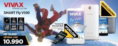 VIVAX SMART Fly V500