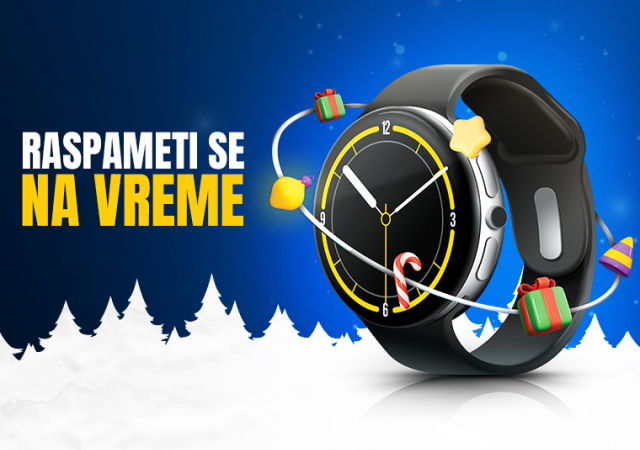 Super cene pametnih satova – Amazfit