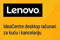 Lenovo desktop računari