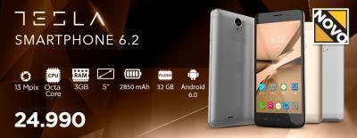 TESLA Smartphone 6.2 - Zver koja prede