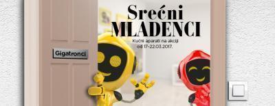 Srećni Mladenci