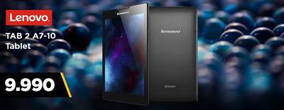 Lenovo Tab 2 A7-10 - Uglađen i elegantan