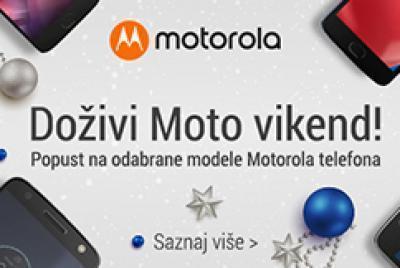 Doživi Moto vikend