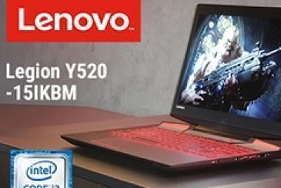 LENOVO Legion Y520-15IKBM