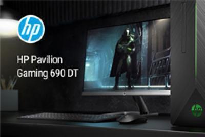 HP Pavilion Gaming 690 DT