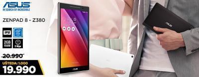 ASUS ZenPad 8.0 ‏(Z380C)‏ Luksuz po tvojim uslovima