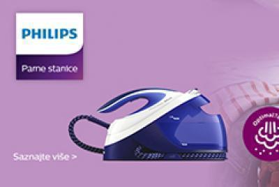 Philips parne stanice