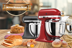 KitchenAid KA5KSM175PS Artisan