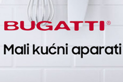 Bugatti - mali kućni aparati