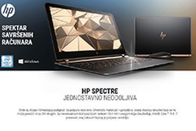 HP Spectre - Jednostavno neodoljiv laptop