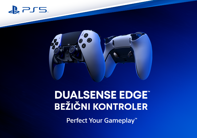 PS5 DualSense Edge kontroler u prodaji