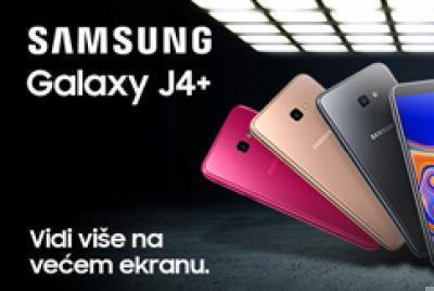 Samsung Galaxy J4 PLUS