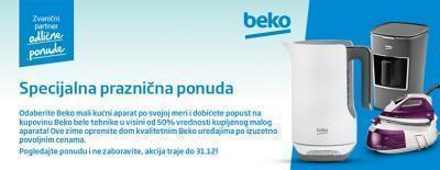 Specijalna Beko praznična akcija