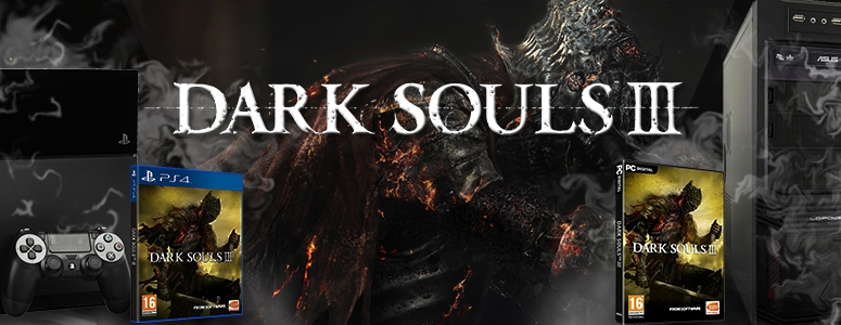 Dark Souls 3 - Embrace the Darkness