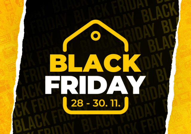 Black Friday – TASTATURE I MIŠEVI