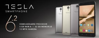 Tesla Smartphone 6.2