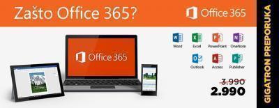 Zašto Office 365?