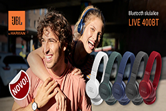 JBL LIVE 400BT