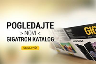 Novi Gigatron katalog za mart