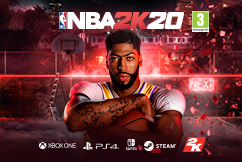 NBA 2K20 u prodaji