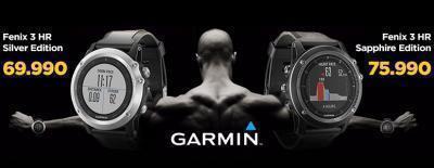 Garmin Fenix 3 HR