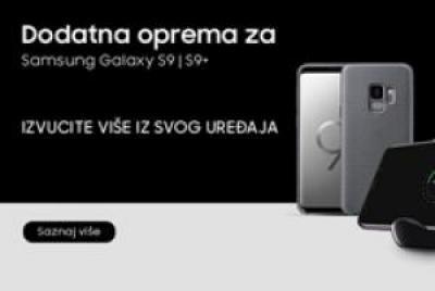 Samsung Galaxy S9|S9+ dodatna oprema