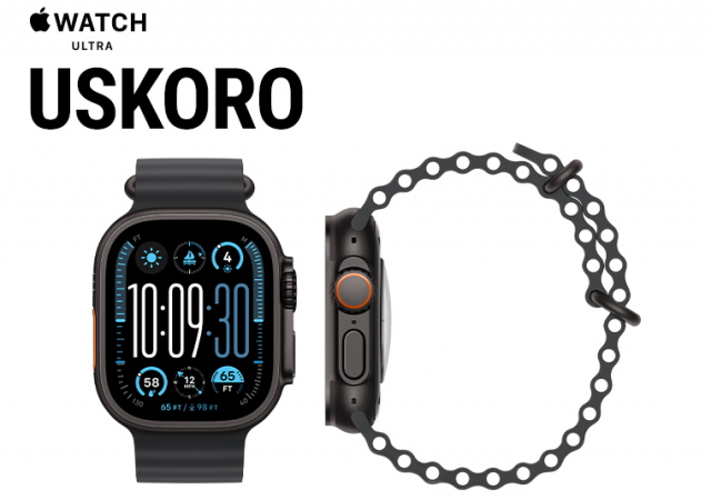 Apple Watch Ultra 2 – USKORO