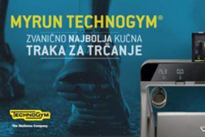 TechnoGym MYRUN