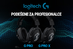 Logitech G Pro i Pro X gaming slušalice