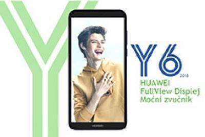 HUAWEI - Y6