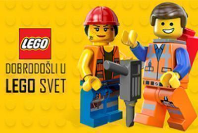 Dobrodošli u Lego svet