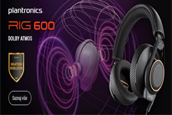 Plantronics RIG 600 Slušalice