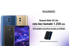 Huawei Mate 20 Lite