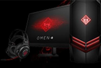 HP OMEN - vladaj igrom