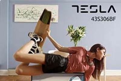 TESLA LED TV 43