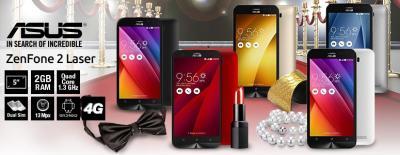 ASUS ZenFone 2 Laser ZE500KL - Ultimativni balans lepote i snage