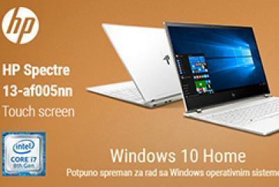 HP Spectre 13-af005nn