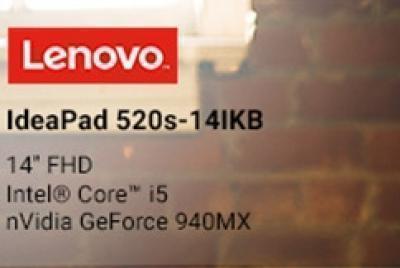 LENOVO IdeaPad 520s-14IKB