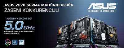 ASUS Z270 Serija matičnih ploča