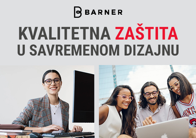 Barner naočare za savršenu zaštitu