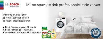 Bosch - Mirno spavajte dok profesionalci rade za vas