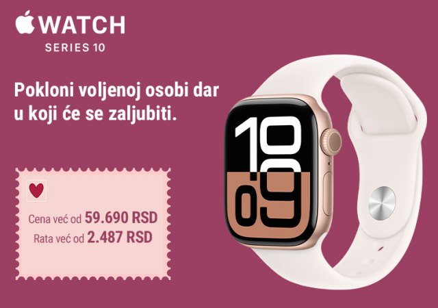 Apple Watch po sniženim cenama