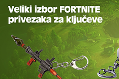 FORTNITE - privesci za ključeve