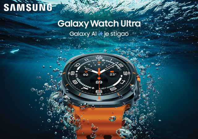 Samsung Galaxy Watch7 i Galaxy Watch Ultra u prodaji