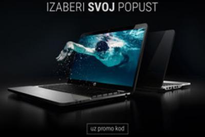 Izaberi svoj popust