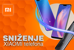 Xiaomi telefoni na popustu