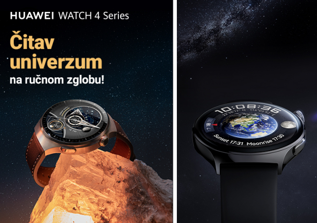 HUAWEI Watch 4 i Watch 4 Pro