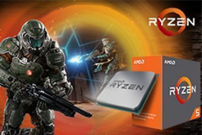 AMD Ryzen 5 1600X