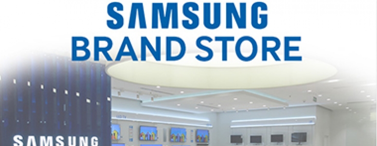 Samsung Brend store